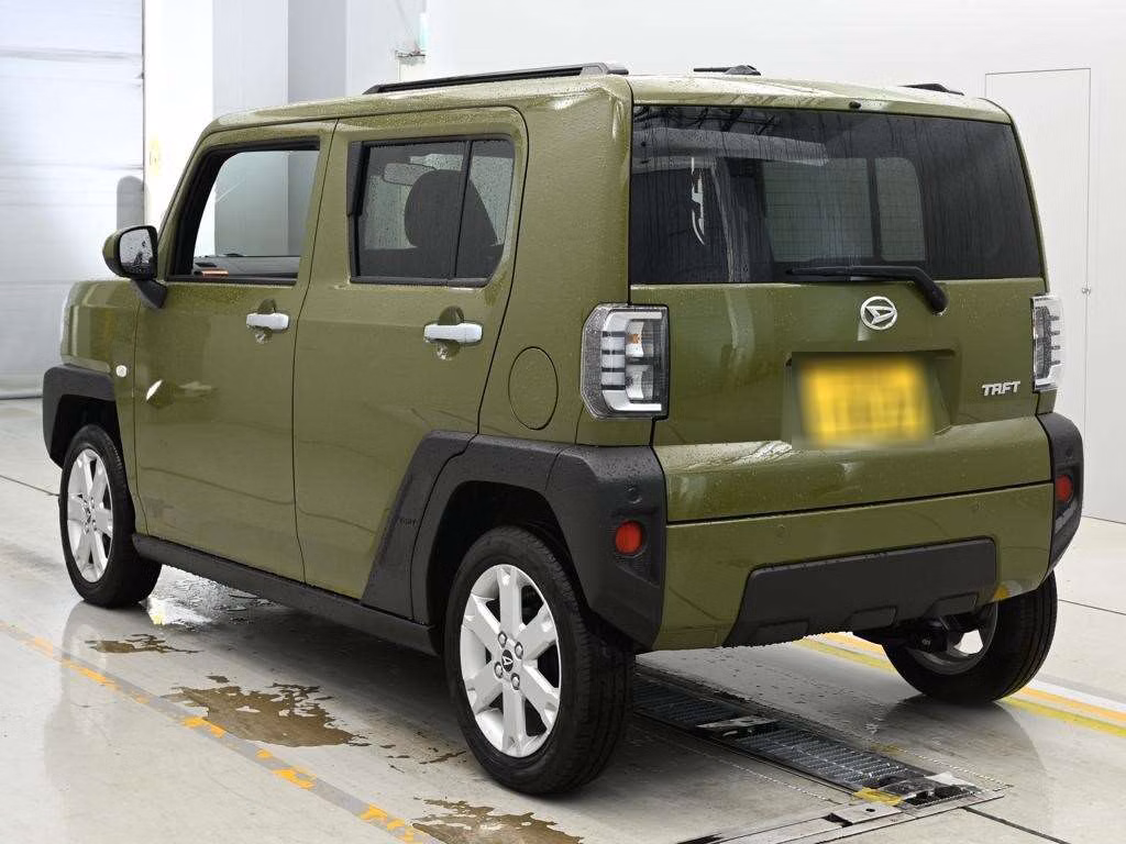DAIHATSU TAFT