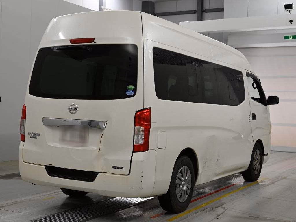 NISSAN NV350 CARAVAN