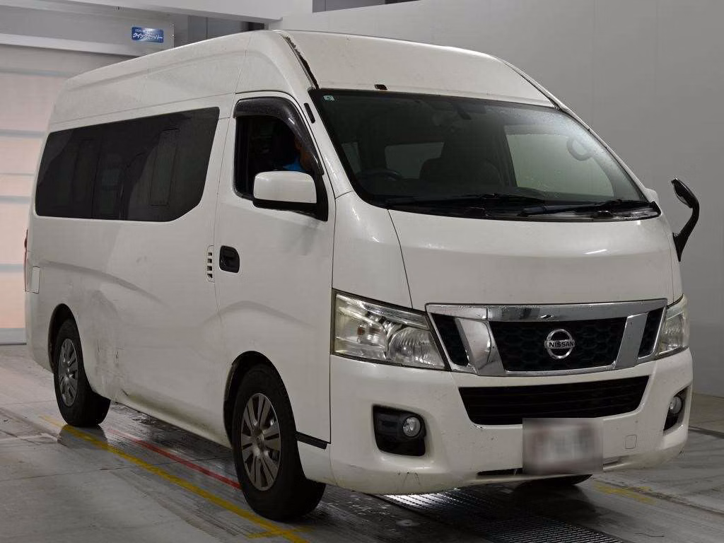NISSAN NV350 CARAVAN