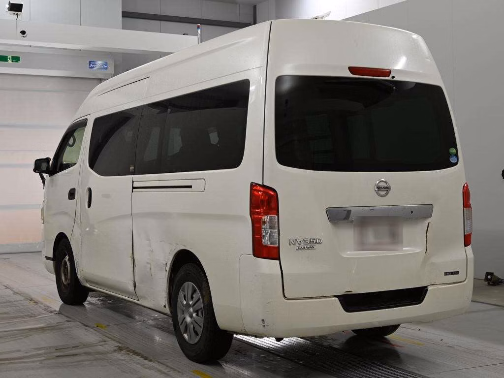 NISSAN NV350 CARAVAN