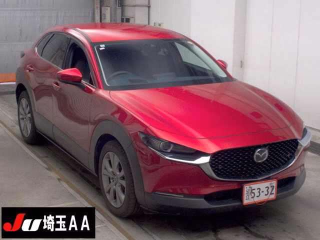 MAZDA CX-30
