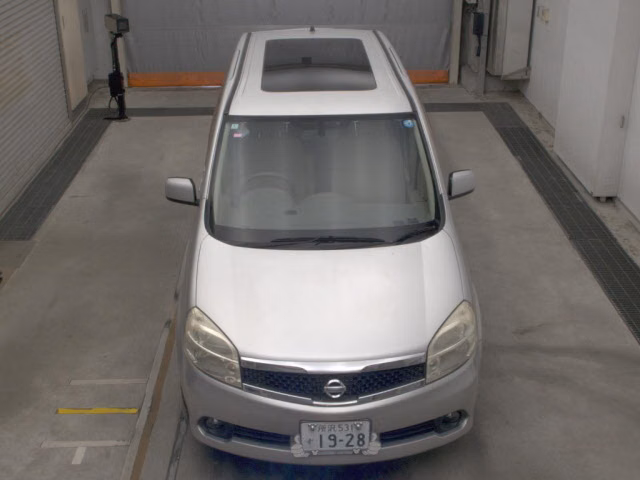 NISSAN LAFESTA