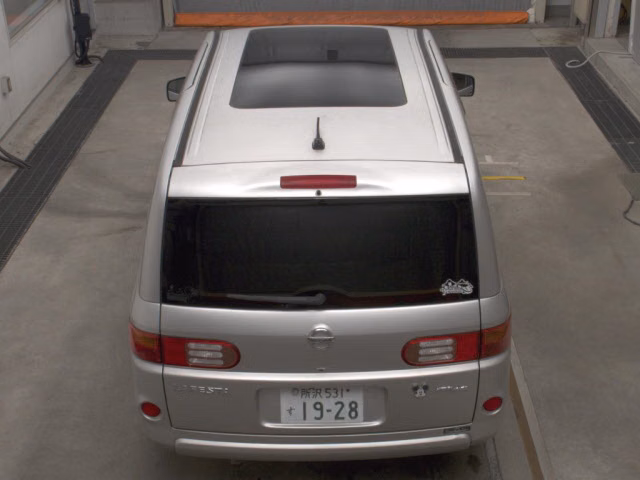 NISSAN LAFESTA