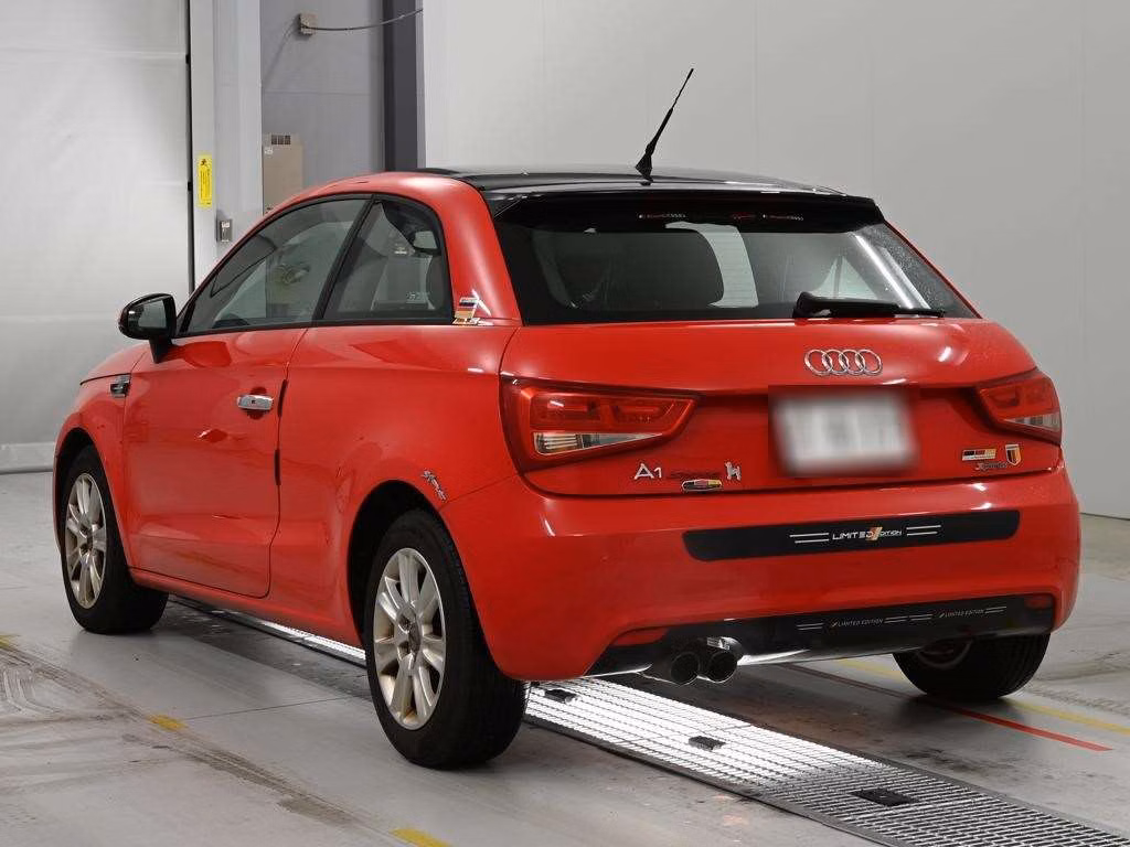 AUDI A1