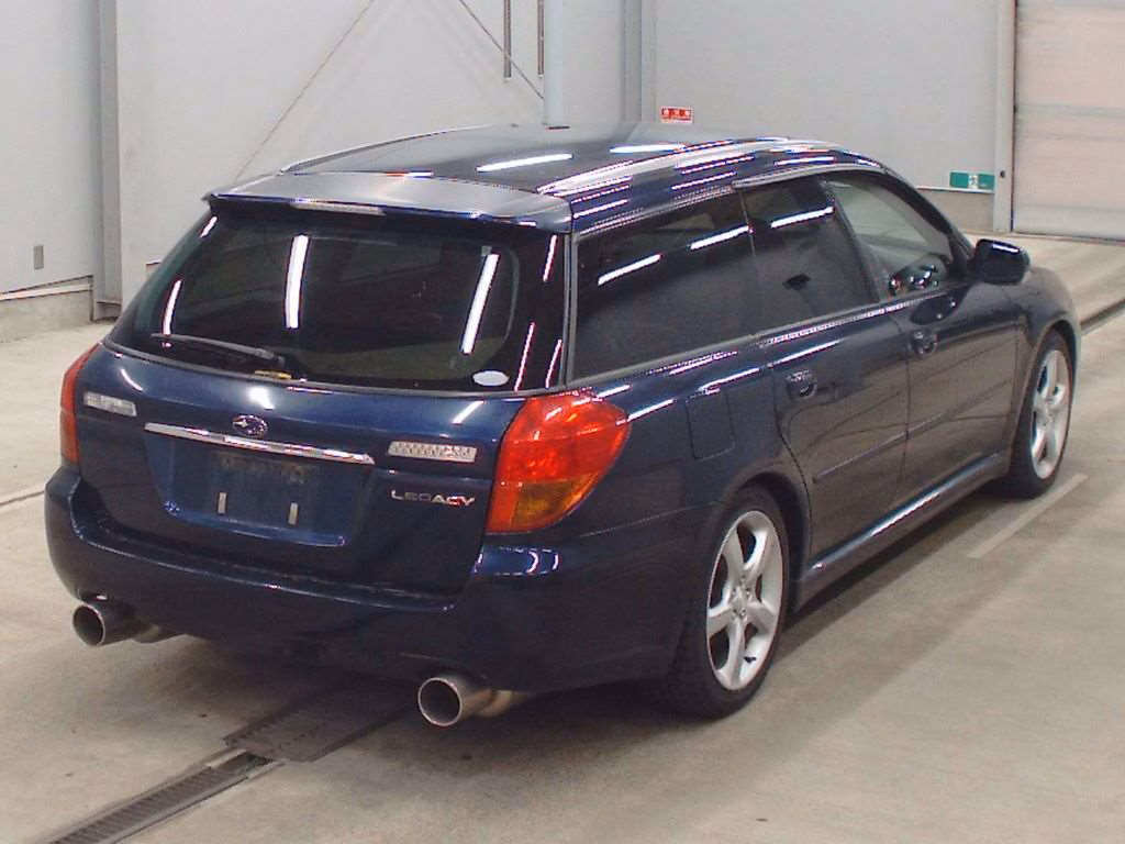 SUBARU LEGACY