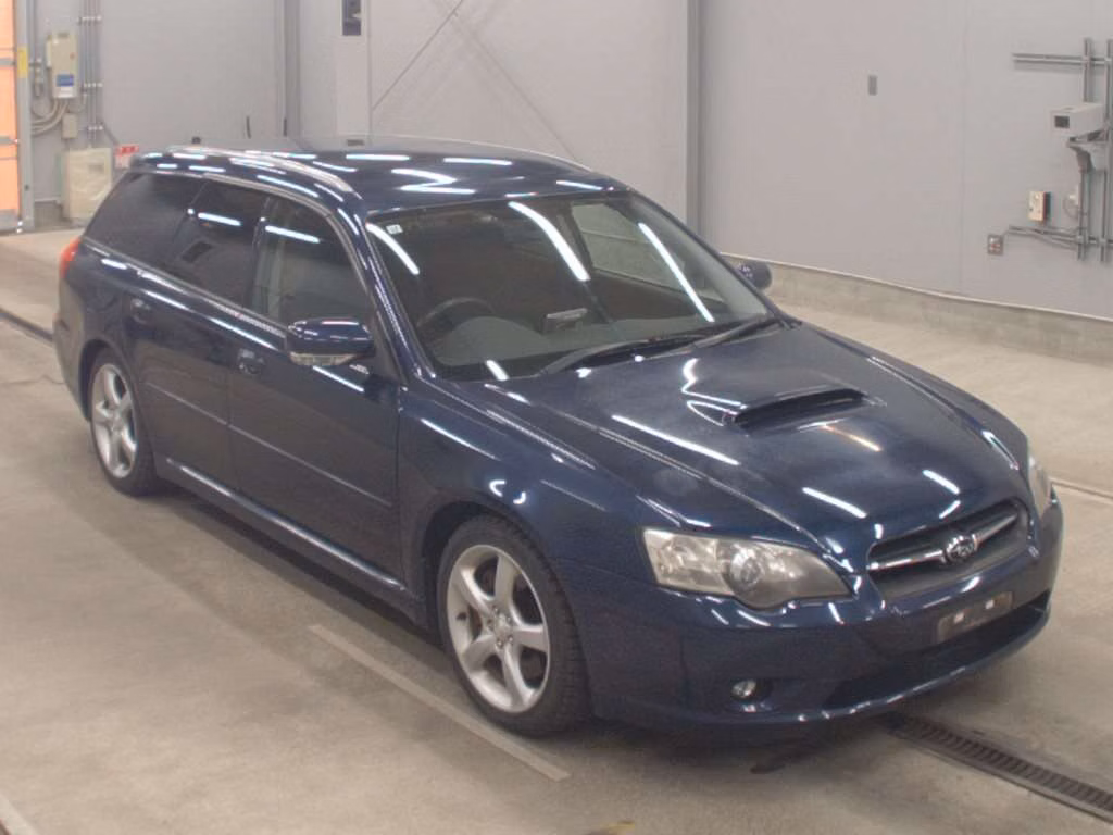 SUBARU LEGACY