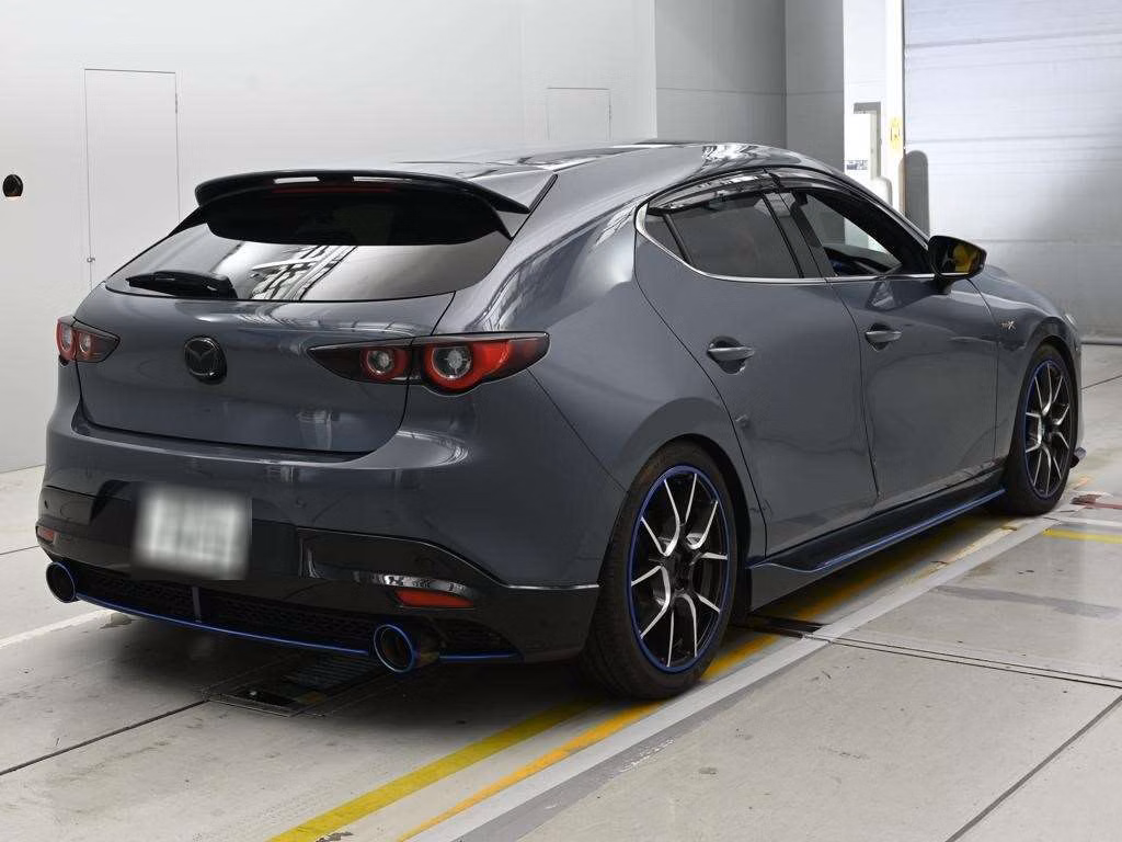MAZDA MAZDA3