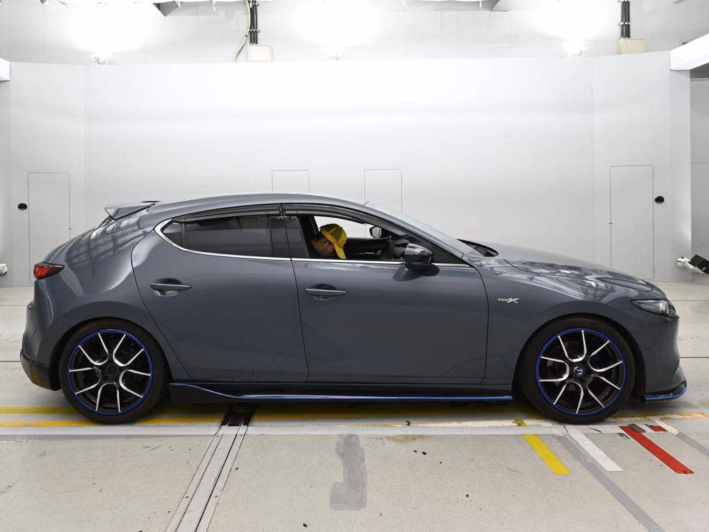 MAZDA MAZDA3