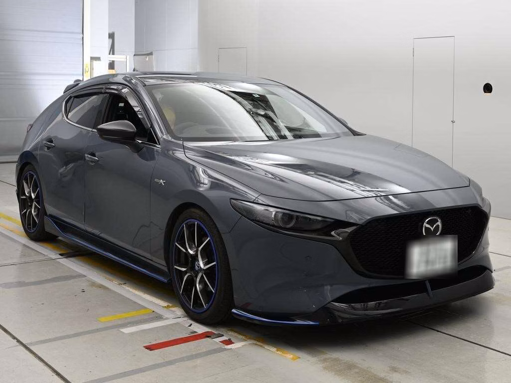 MAZDA MAZDA3