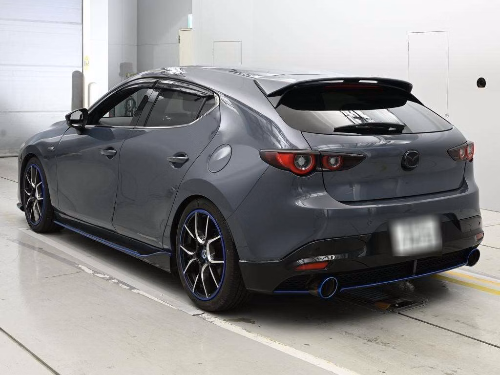 MAZDA MAZDA3