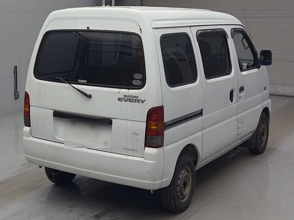 SUZUKI EVERY