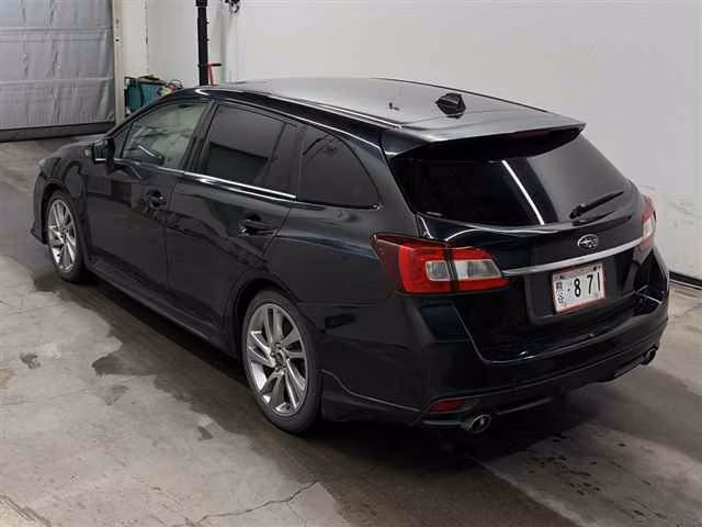 SUBARU LEVORG