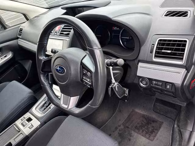 SUBARU LEVORG