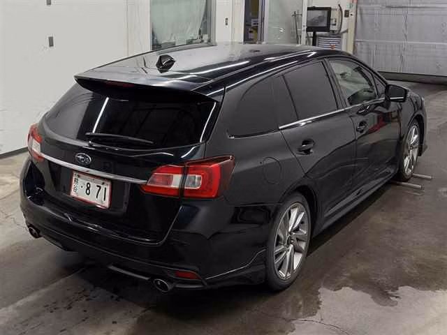 SUBARU LEVORG
