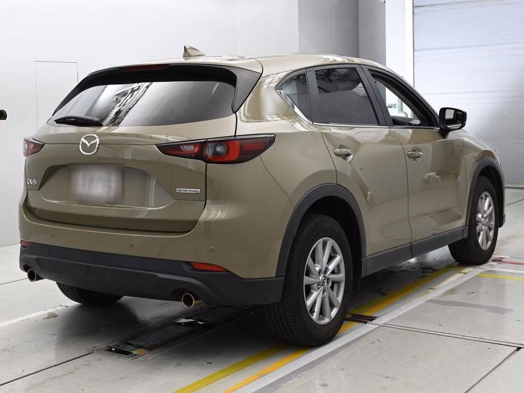 MAZDA CX-5
