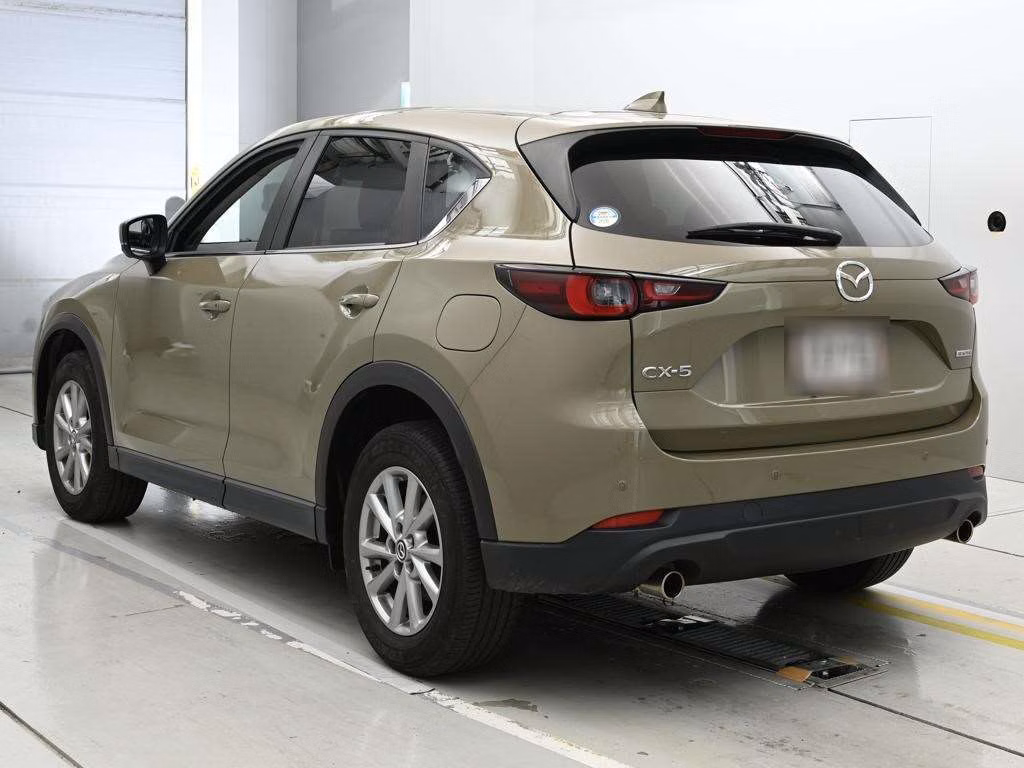 MAZDA CX-5