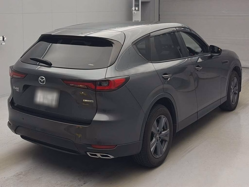 MAZDA CX-60