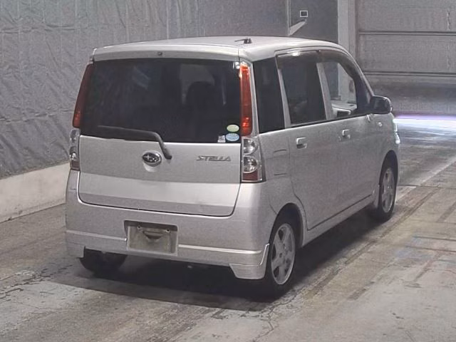 SUBARU STELLA
