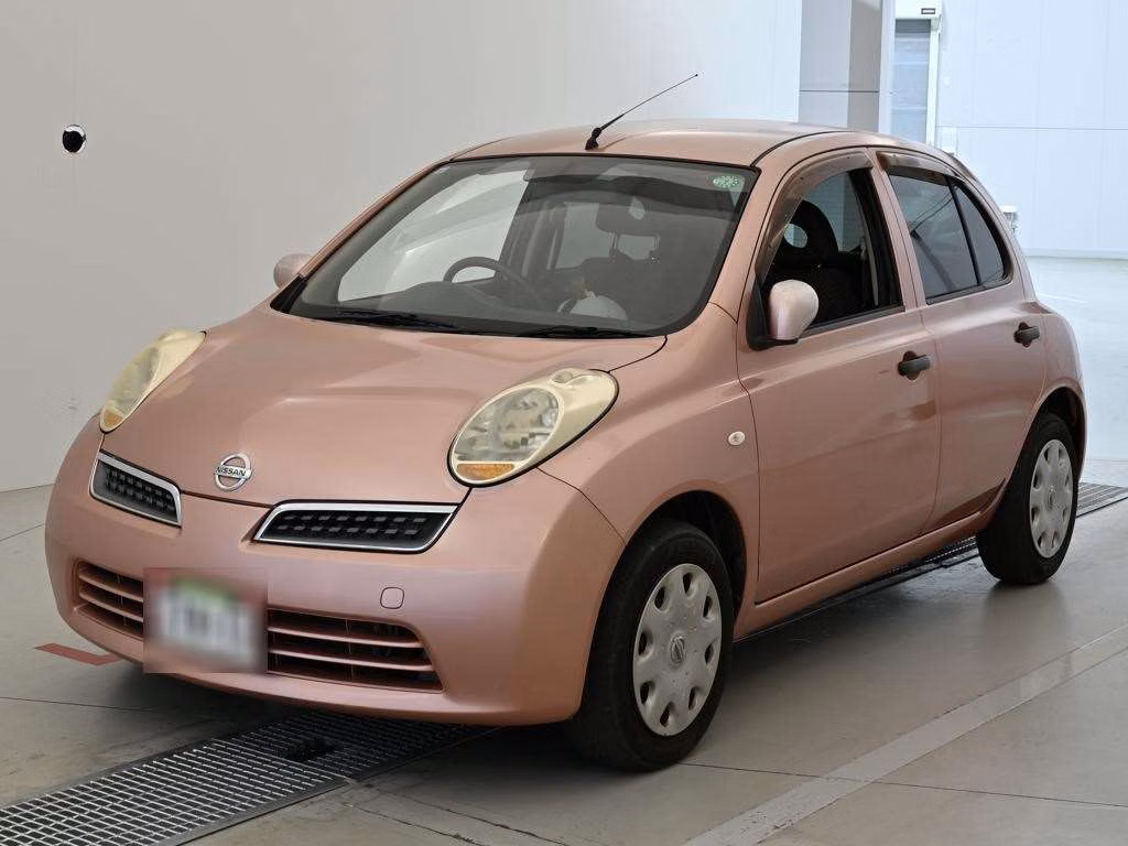 NISSAN MARCH