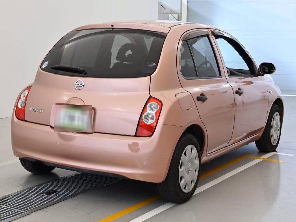 NISSAN MARCH