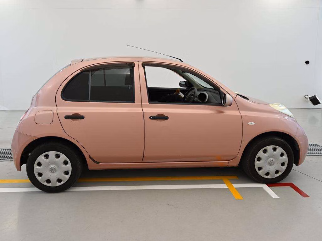 NISSAN MARCH
