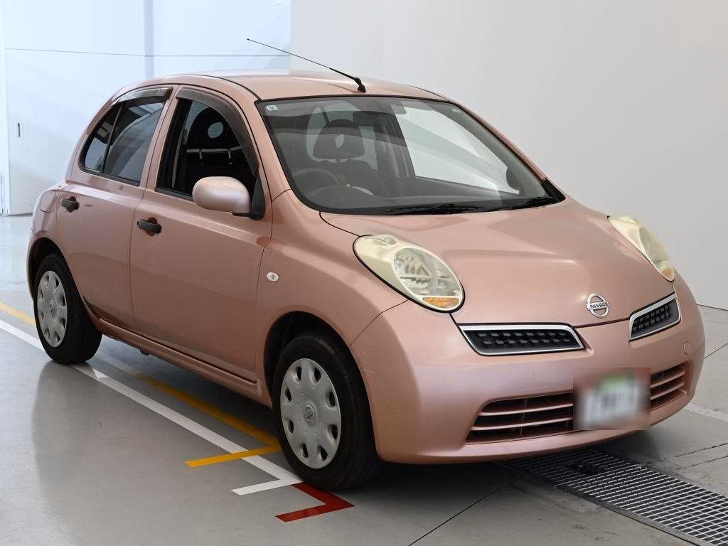 NISSAN MARCH