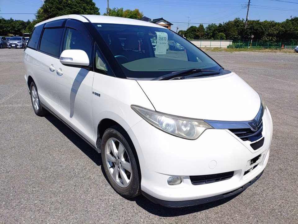 TOYOTA ESTIMA