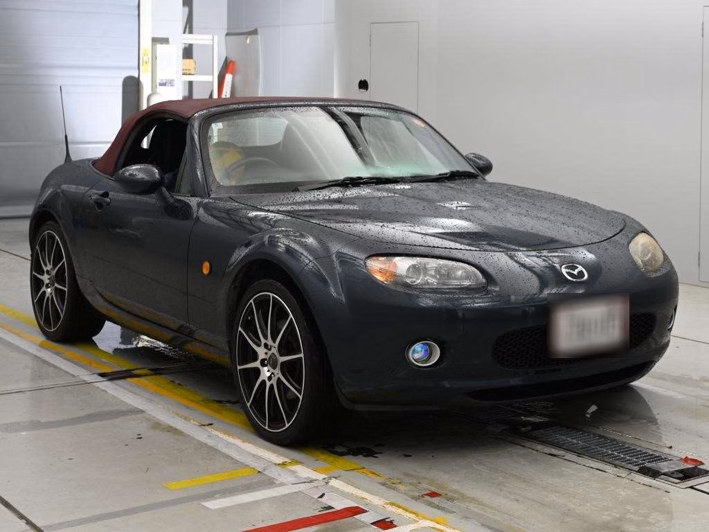 MAZDA ROADSTER