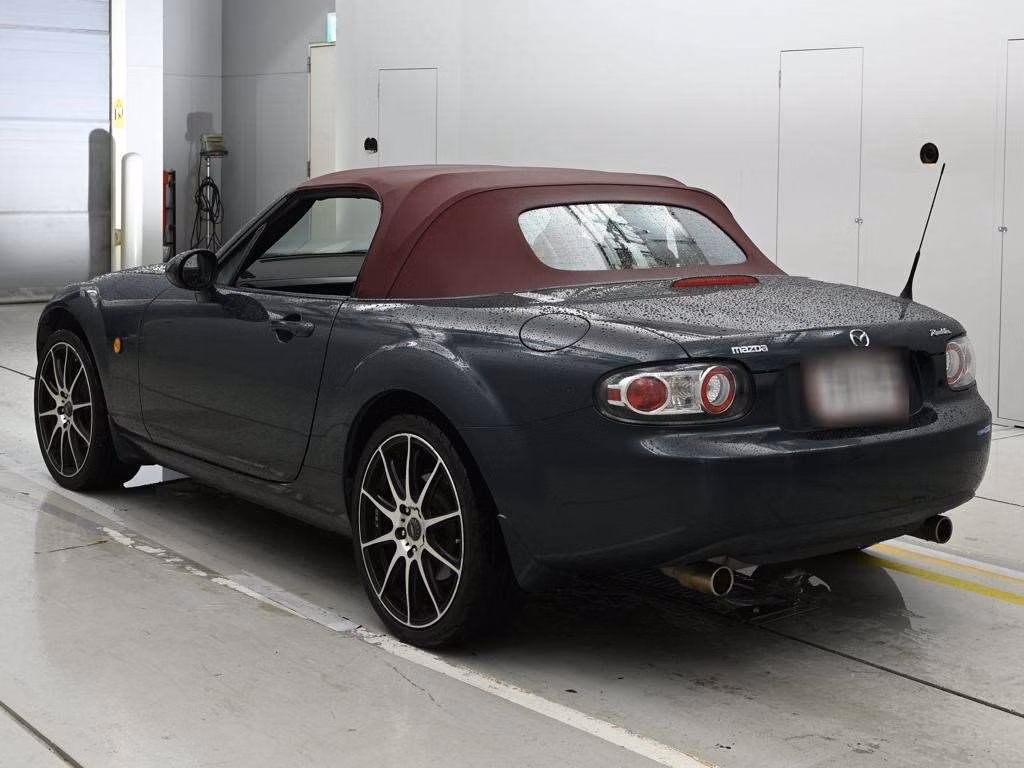 MAZDA ROADSTER