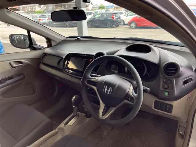 HONDA INSIGHT