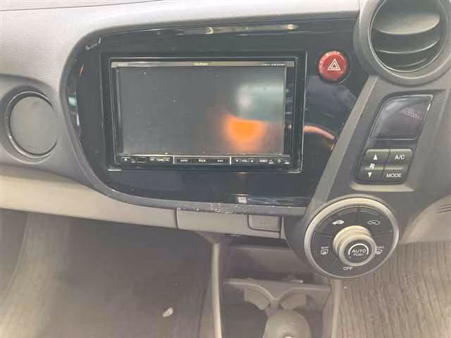 HONDA INSIGHT