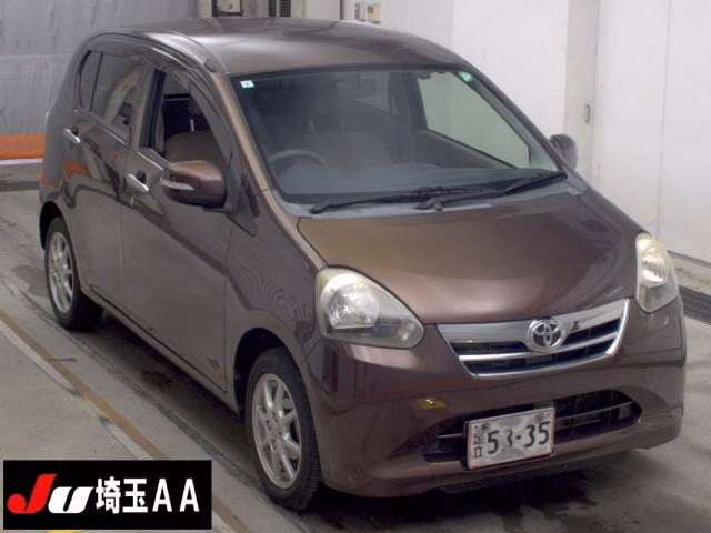 TOYOTA PIXIS EPOCH