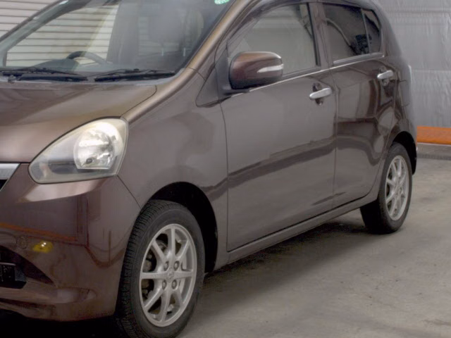 TOYOTA PIXIS EPOCH