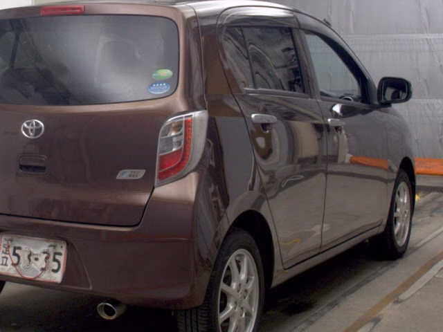 TOYOTA PIXIS EPOCH