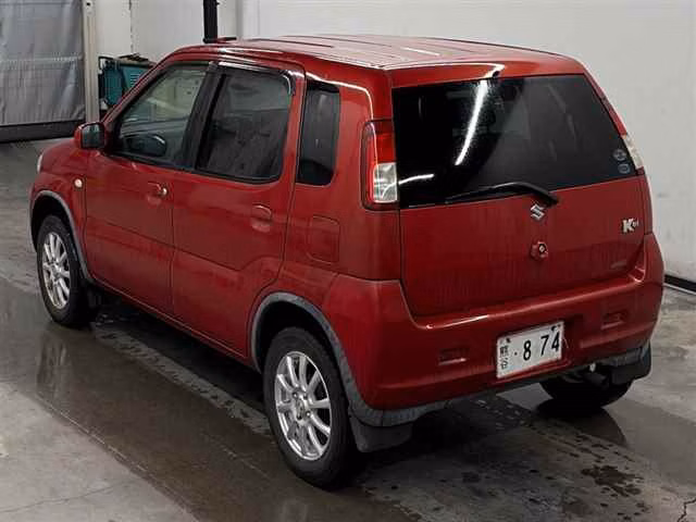 SUZUKI KEI