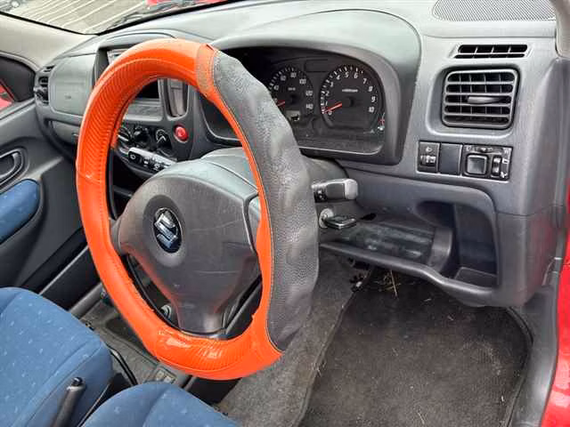 SUZUKI KEI
