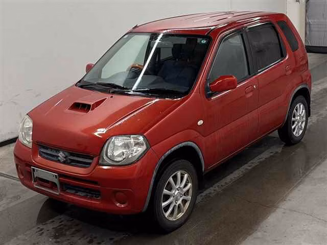 SUZUKI KEI