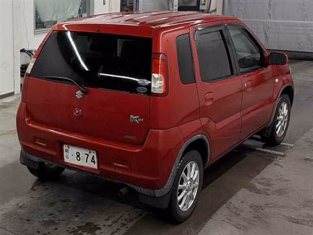 SUZUKI KEI