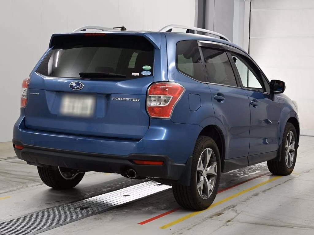 SUBARU FORESTER