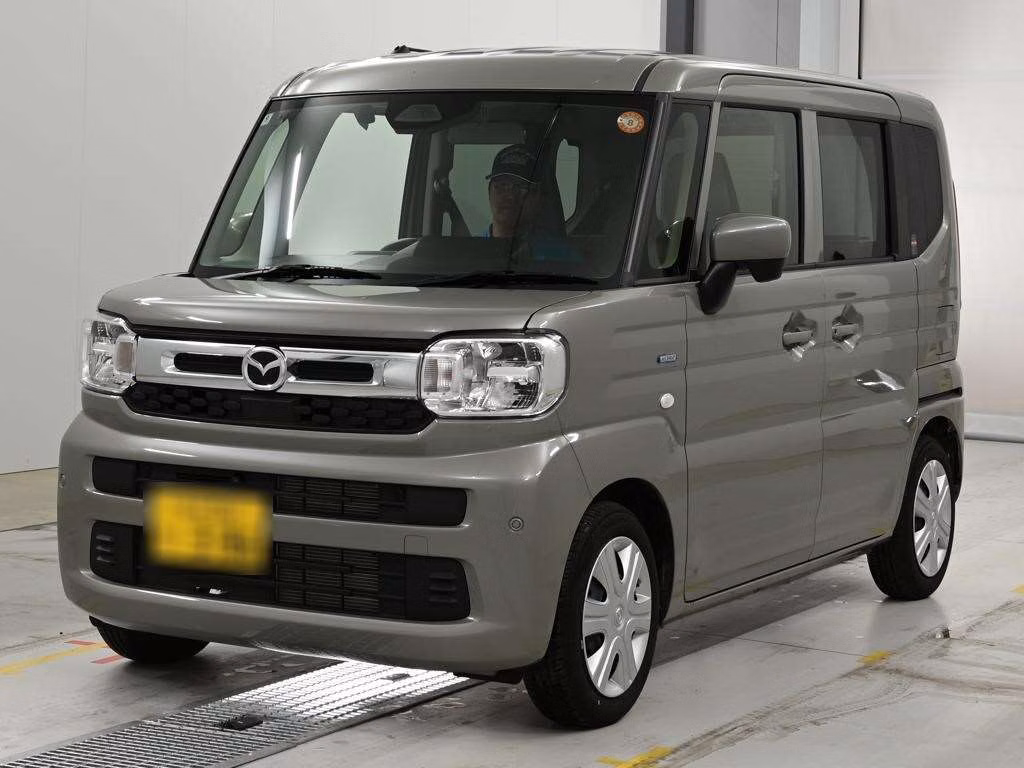 MAZDA FLAIR WAGON