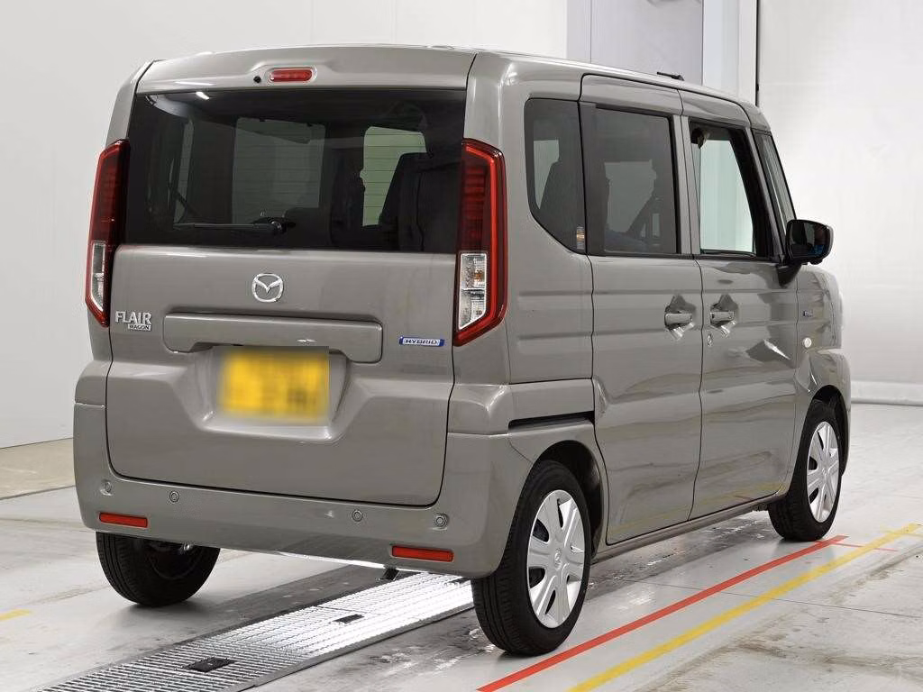 MAZDA FLAIR WAGON