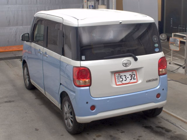 DAIHATSU MOVE CANBUS