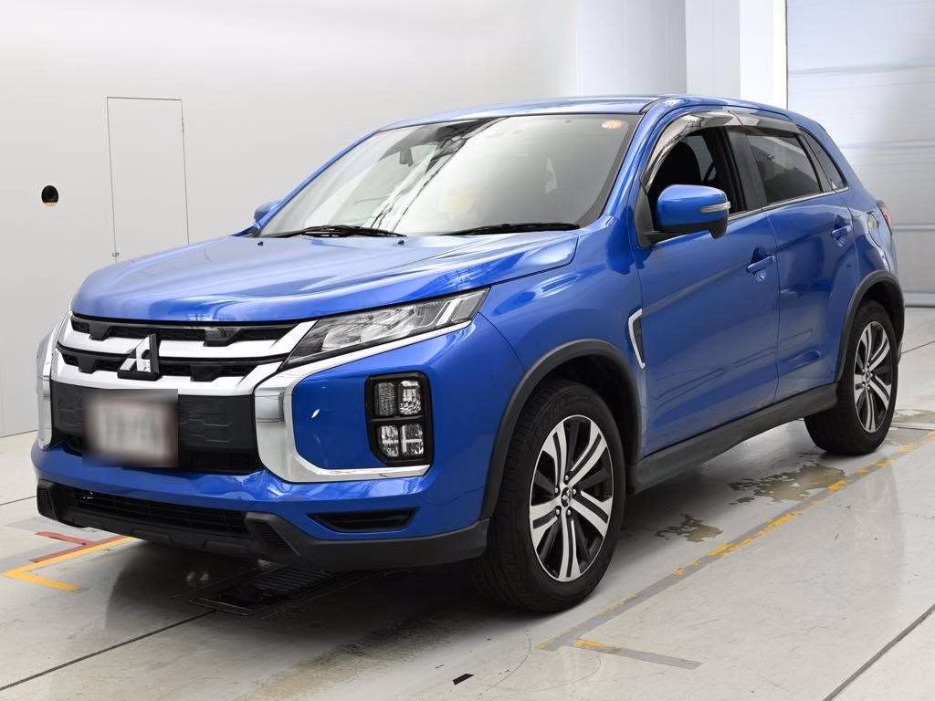 MITSUBISHI RVR