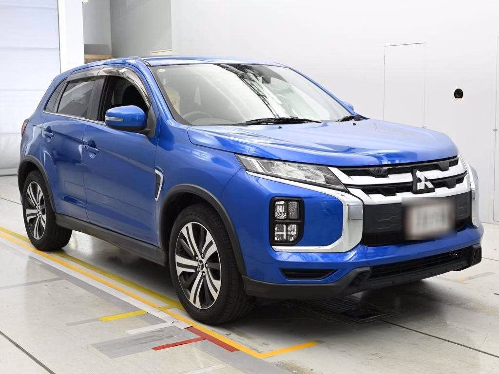 MITSUBISHI RVR