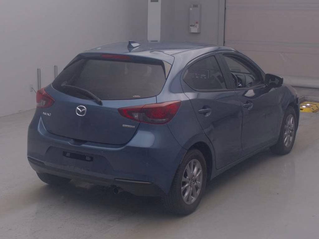 MAZDA MAZDA2
