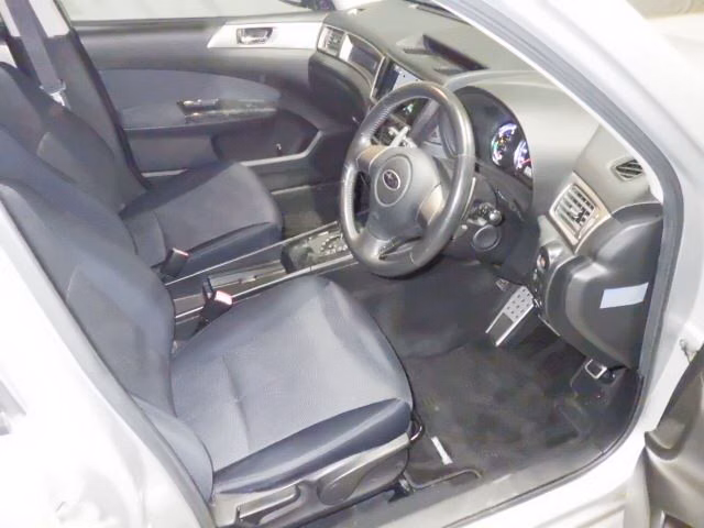 SUBARU EXIGA