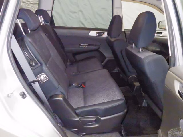 SUBARU EXIGA