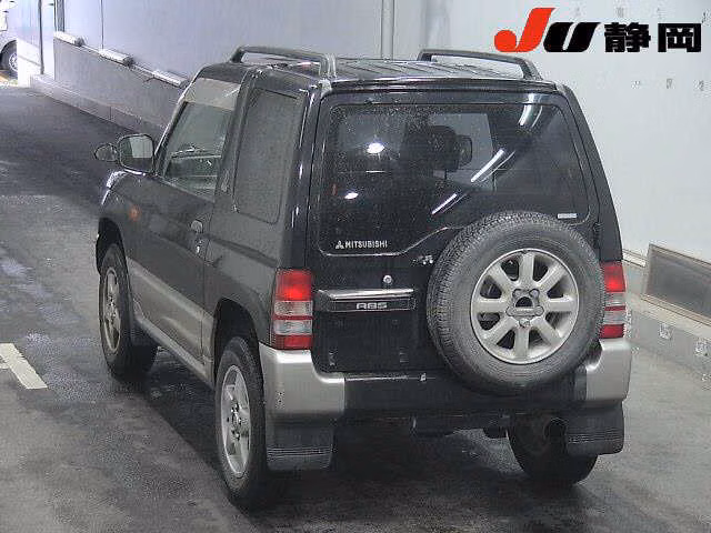 MITSUBISHI PAJERO MINI