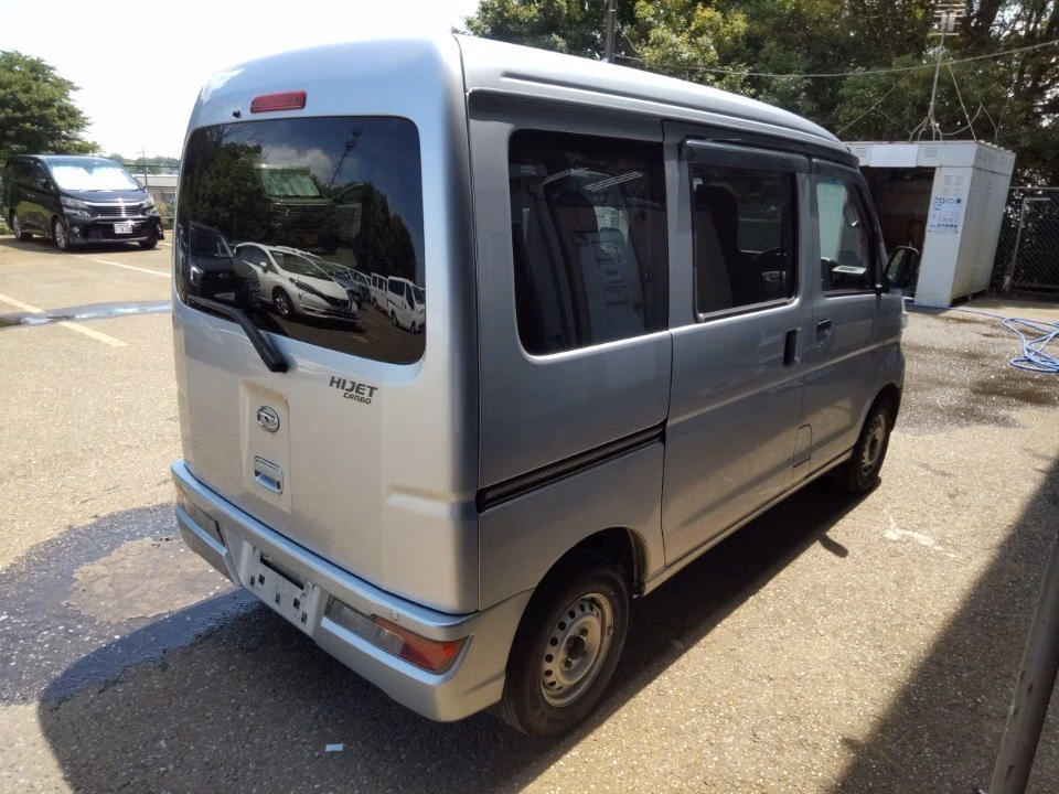 DAIHATSU HIJET