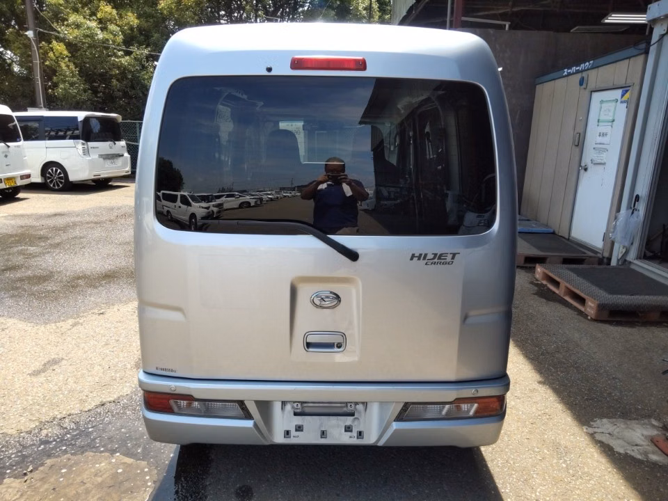 DAIHATSU HIJET